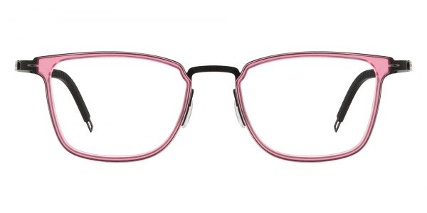 Grayson Square eyeglasses