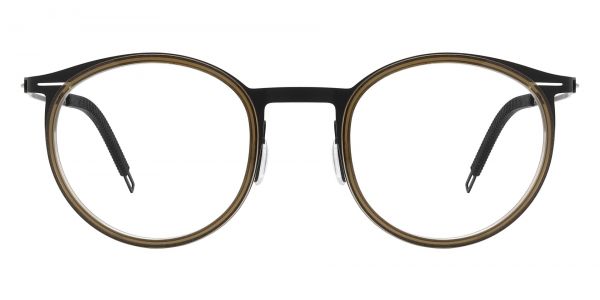 Bentley Round eyeglasses