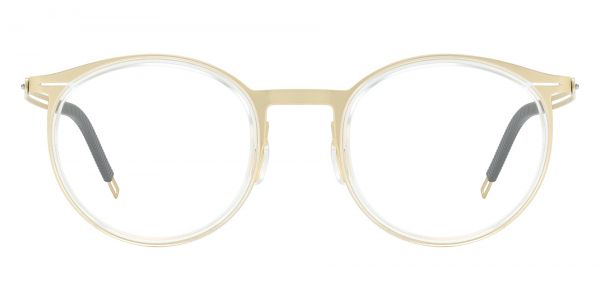Bentley Round eyeglasses