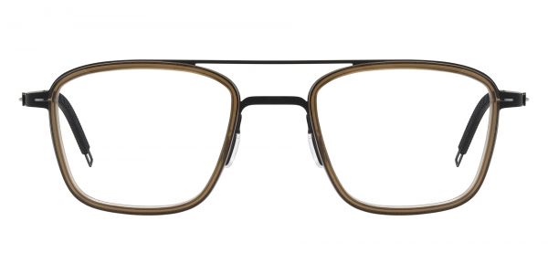 Spencer Aviator eyeglasses
