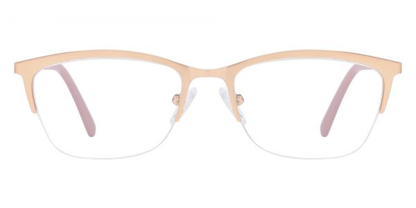 Corrales Rectangle eyeglasses