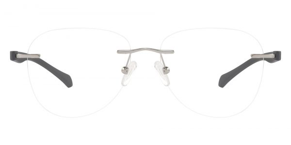 Edward Rimless eyeglasses