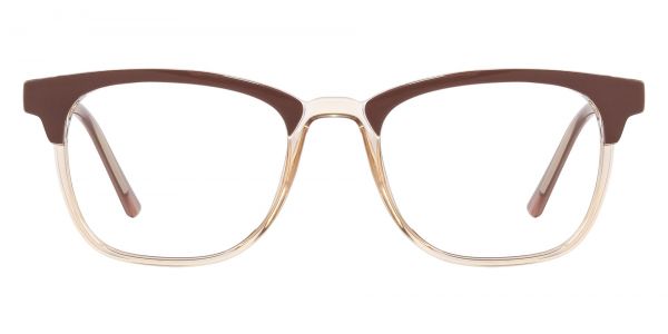 Amy Square eyeglasses