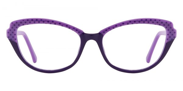 Florian Cat Eye eyeglasses