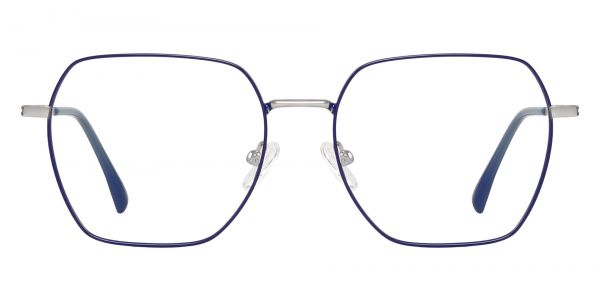 Sharon Geometric eyeglasses