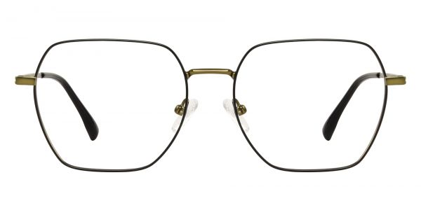 Sharon Geometric eyeglasses