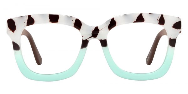 Duarte Square eyeglasses