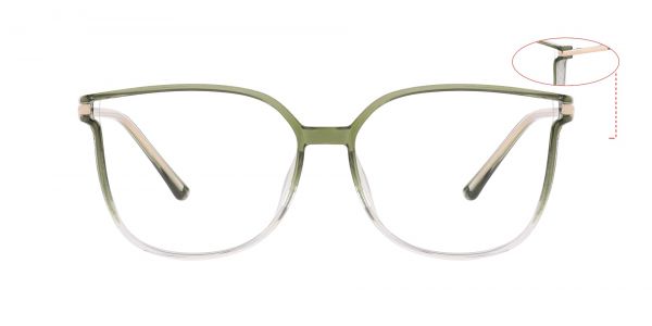 Brio Square eyeglasses