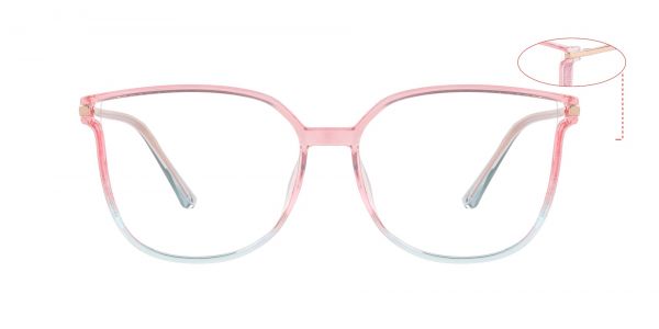 Brio Square eyeglasses
