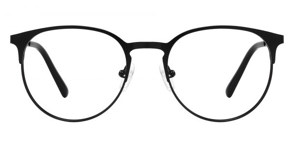 Marcello Round eyeglasses