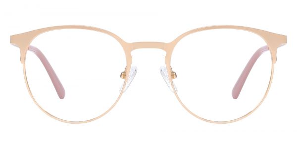 Marcello Round eyeglasses