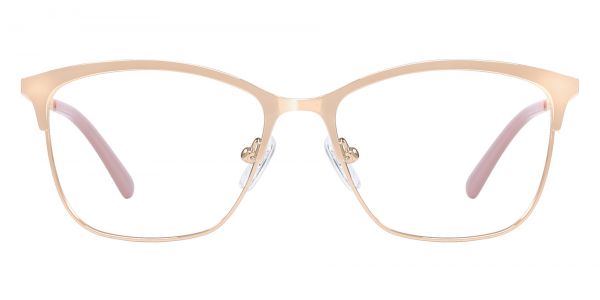 Johansen Square eyeglasses