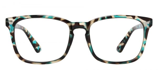 Tremaine Square eyeglasses
