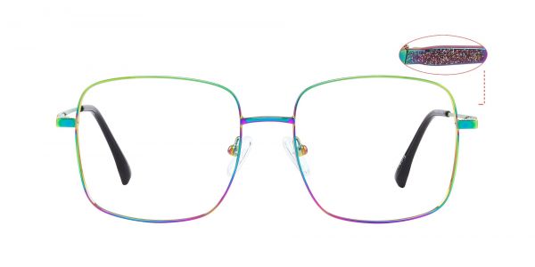 Mesa Square eyeglasses