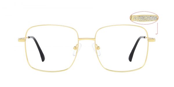 Mesa Square eyeglasses