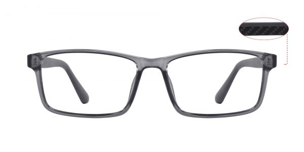 Miller Rectangle eyeglasses
