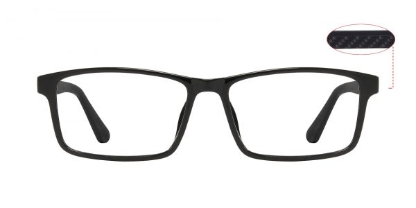 Miller Rectangle eyeglasses