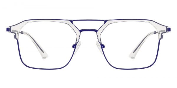Levin Browline eyeglasses
