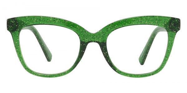 Rutherford Cat Eye eyeglasses