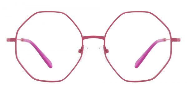 Faye Geometric eyeglasses