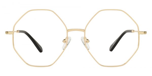 Faye Geometric eyeglasses