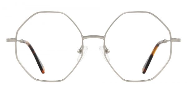 Faye Geometric eyeglasses