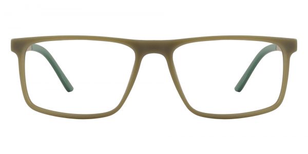 Caswell Rectangle eyeglasses