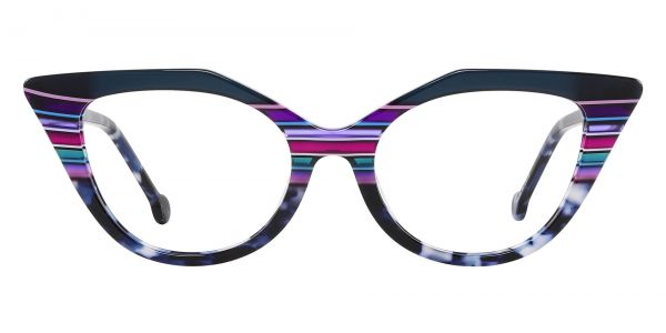 Sylvain Cat Eye eyeglasses