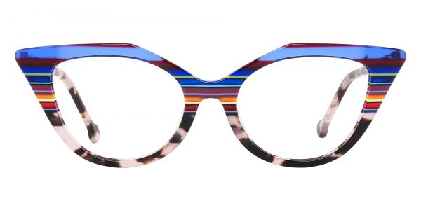 Sylvain Cat Eye eyeglasses