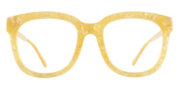 Bardonia Square eyeglasses