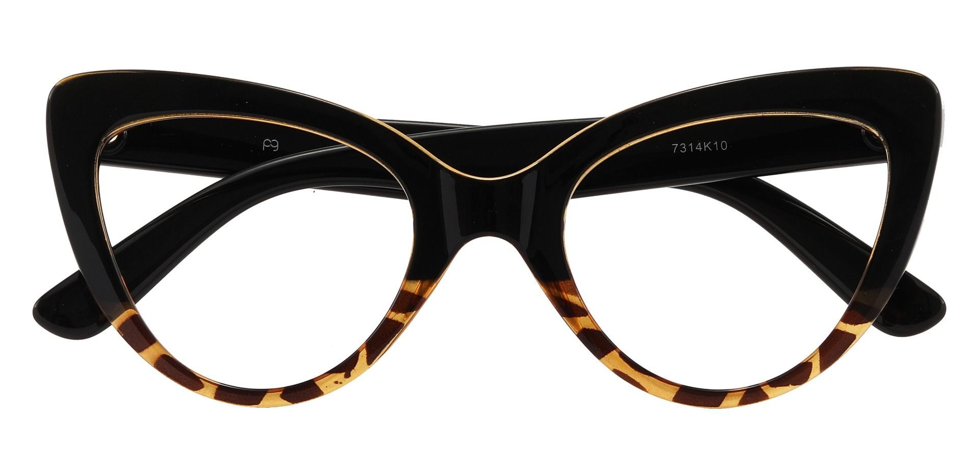 Waldo Cat Eye