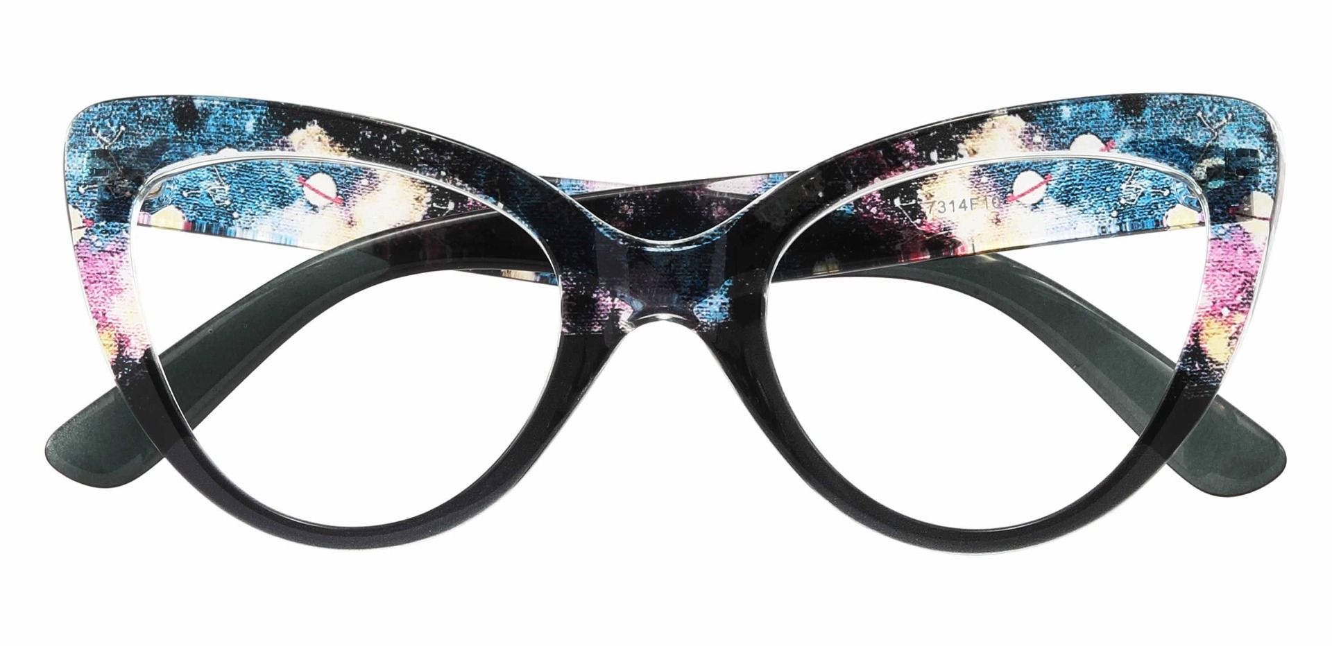 Waldo Cat Eye