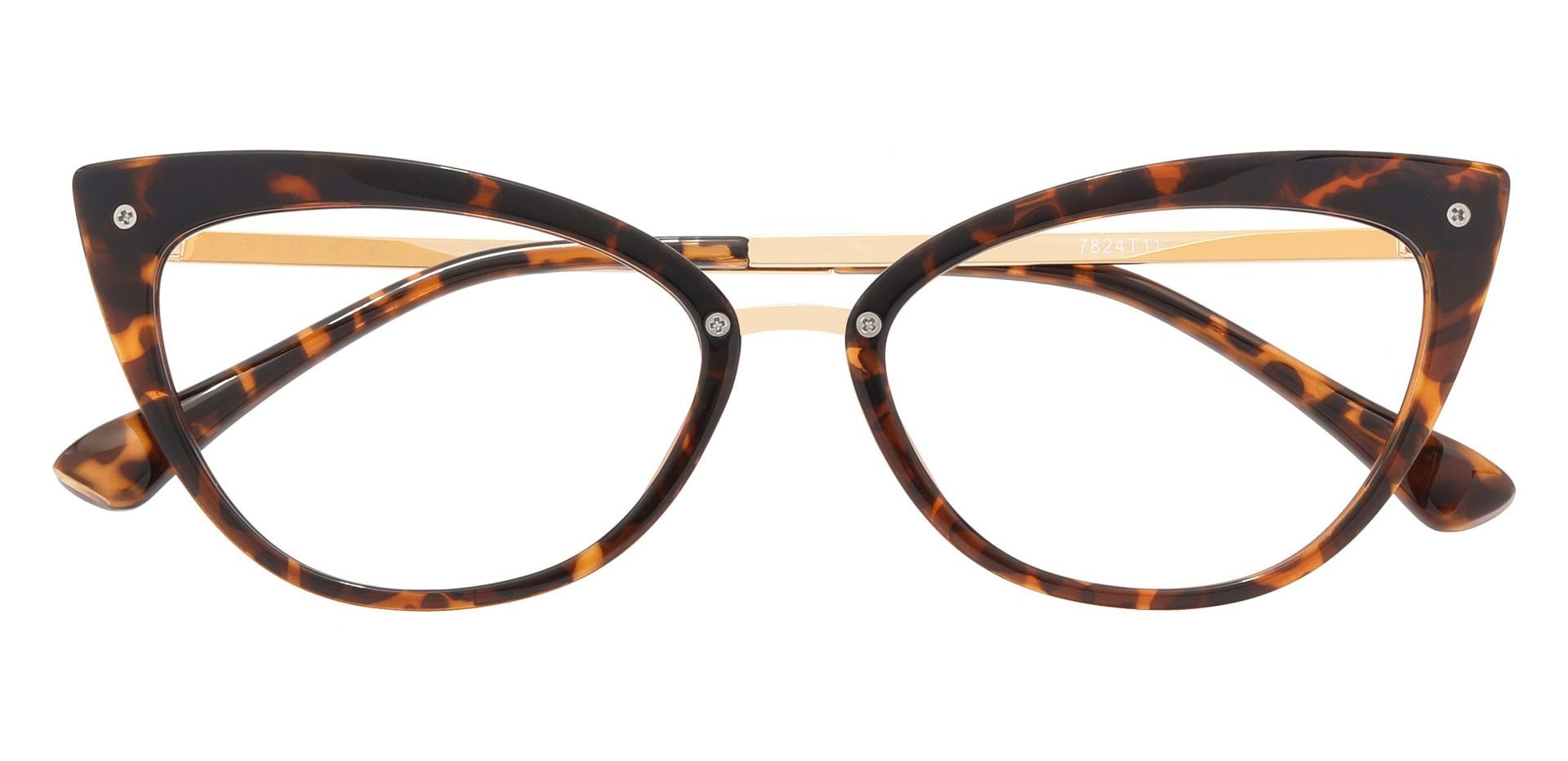 Carla Cat Eye