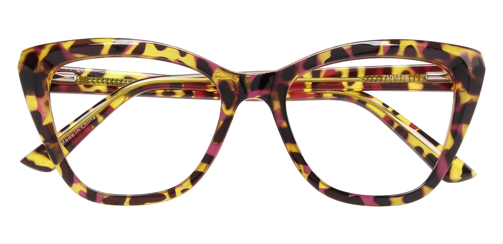 Lindey Cat Eye