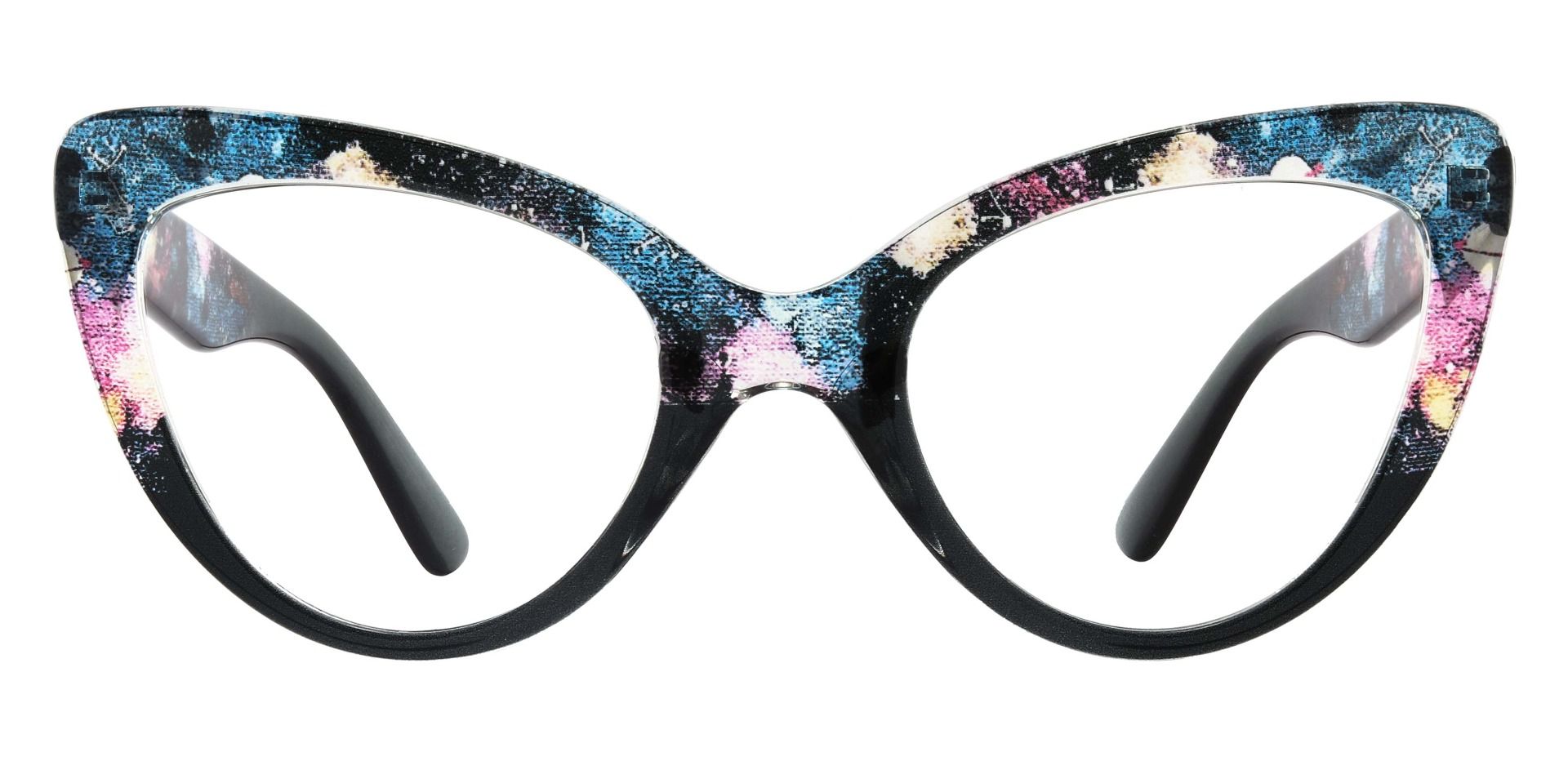 Waldo Cat Eye