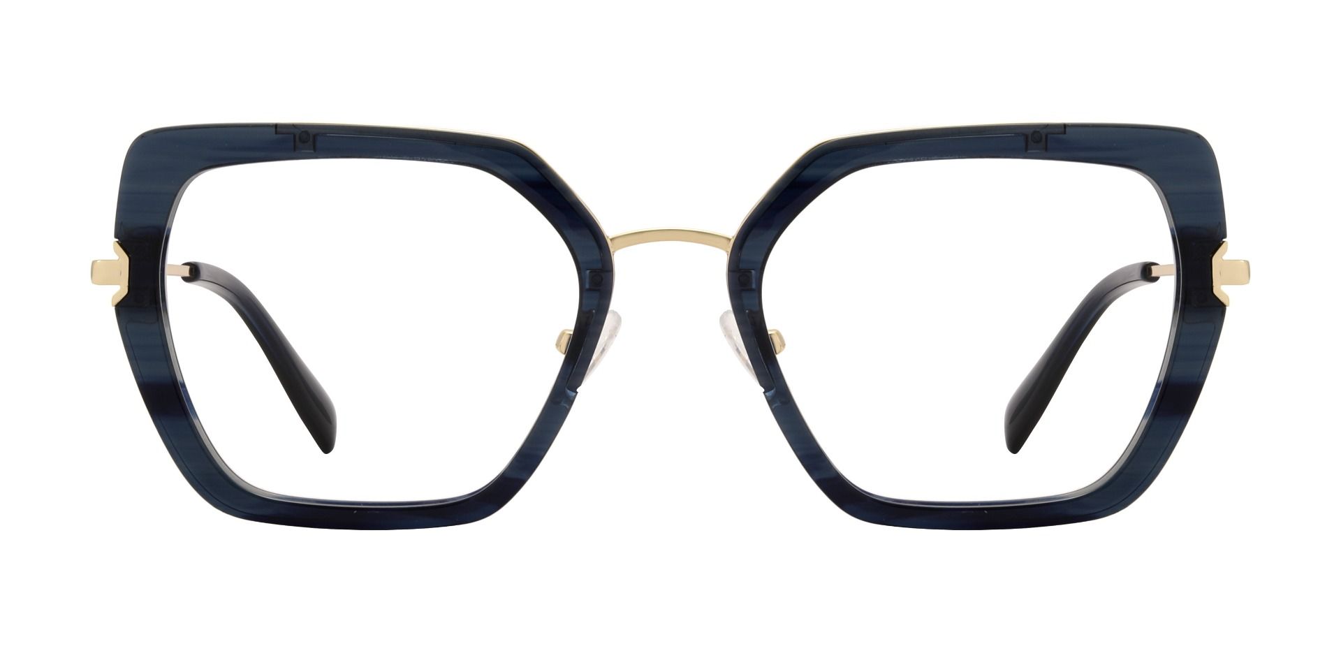 San Juan Geometric eyeglasses