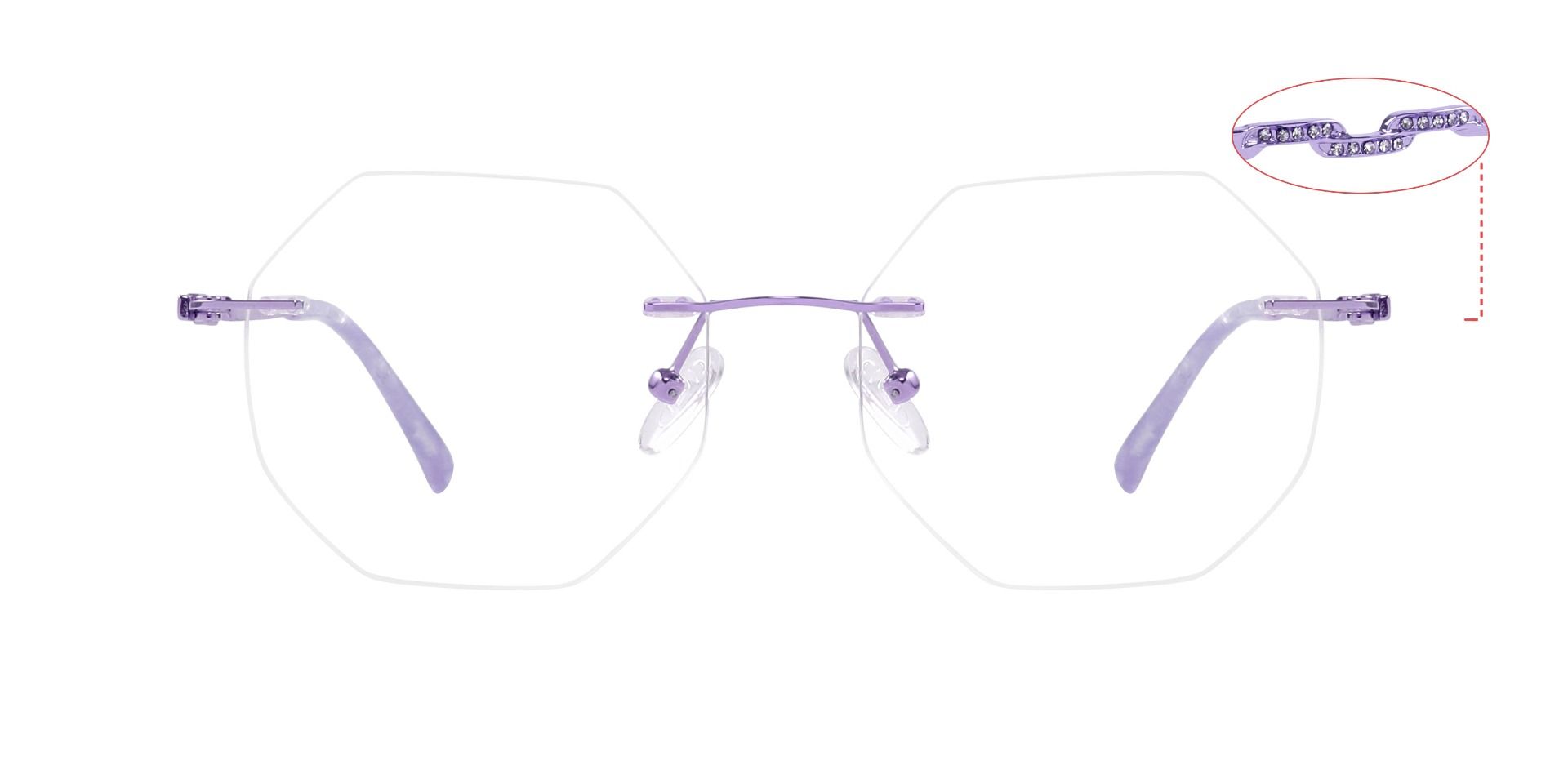 Raleigh Rimless