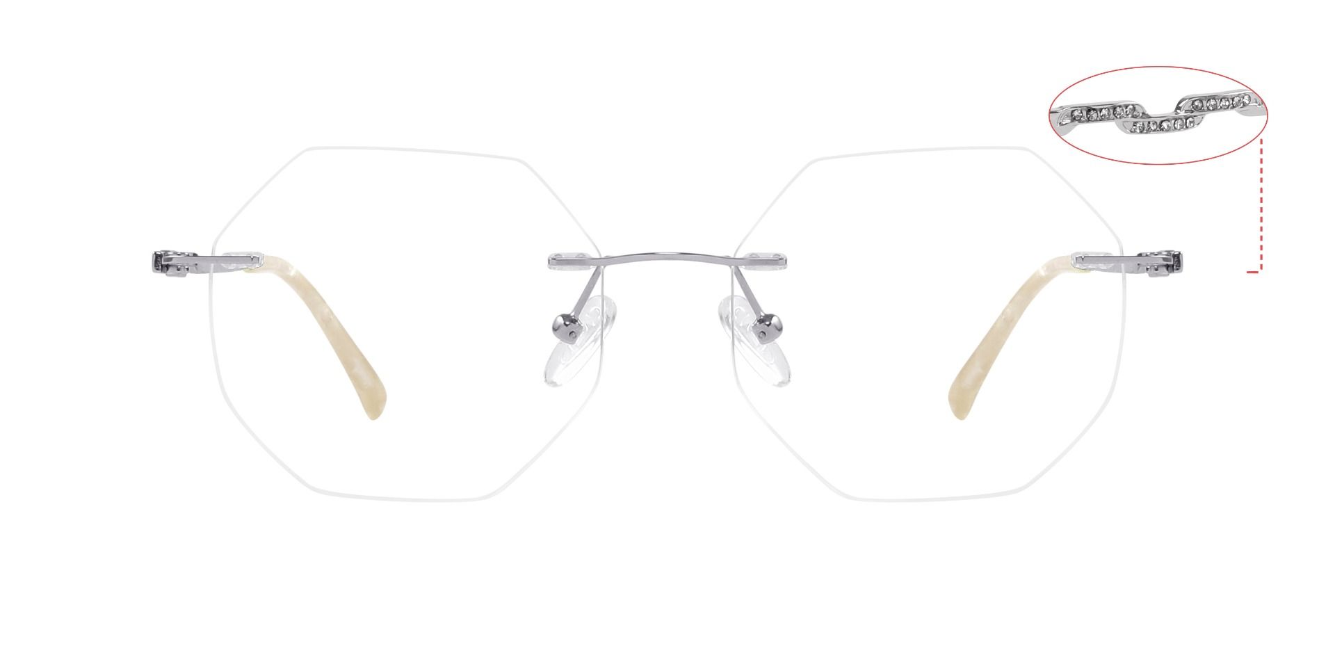 Raleigh Rimless