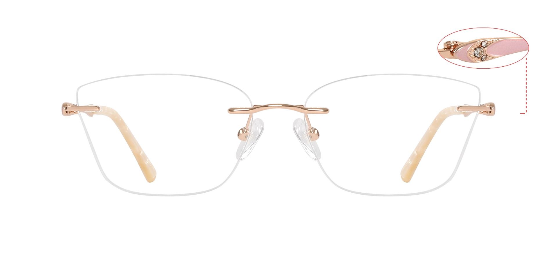 Nanette Rimless