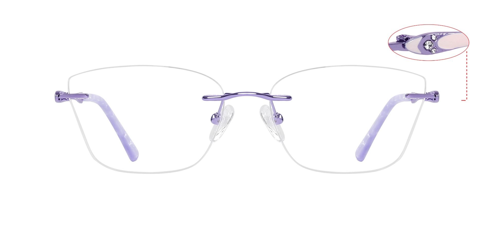 Nanette Rimless