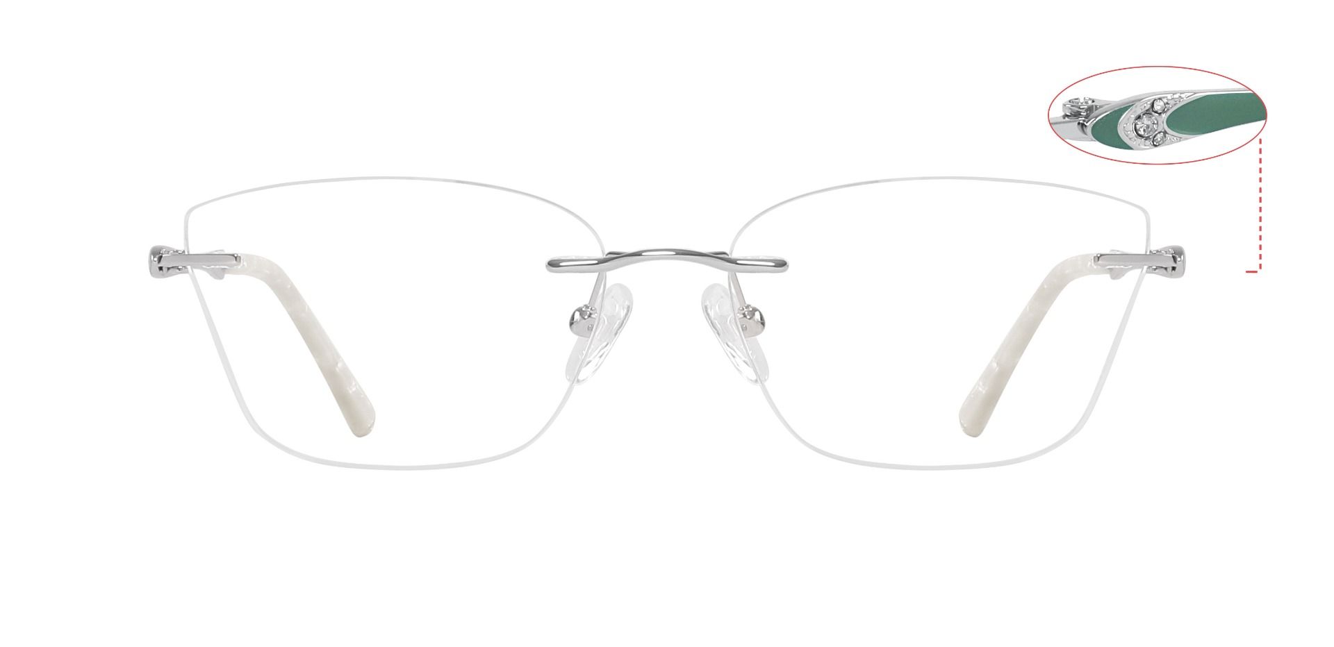 Nanette Rimless